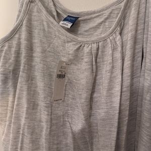 Old navy nursing tank top NWT